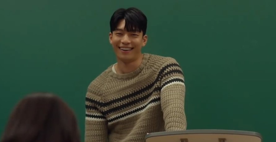 Nonton Drama Korea The Midnight Romance in Hagwon Ep 16 Sub Indo