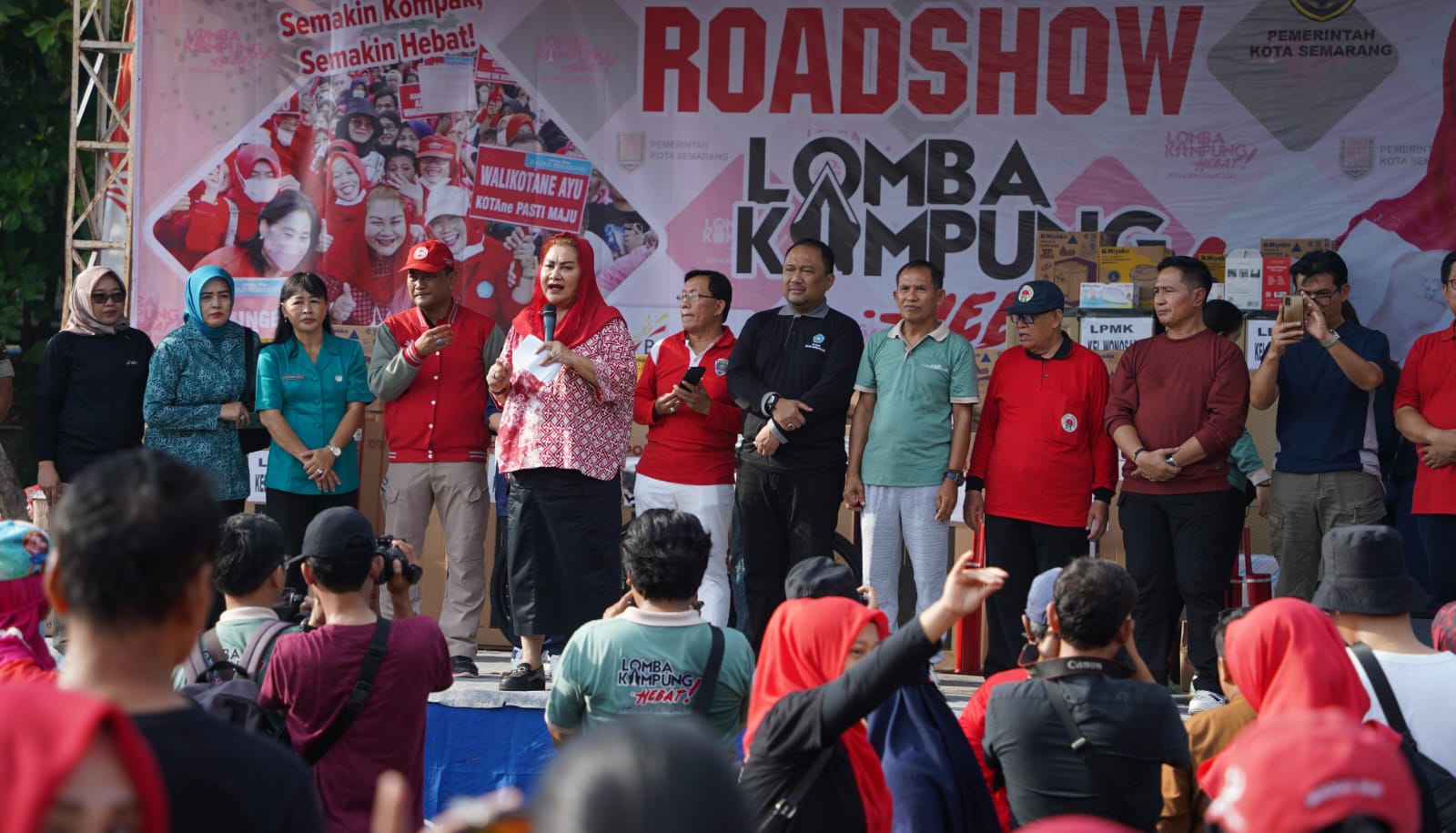 Sosok Ibu Menjadi Garda Terdepan Pemenuhan Asupan Gizi Keluarga