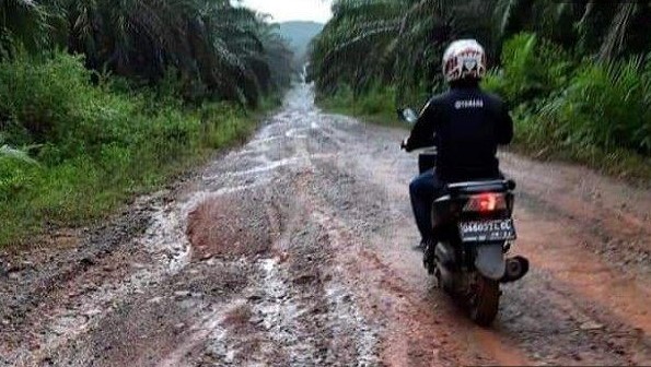 Jalan Tebing Siring Tala Sepanjang 4,7 Kilometer Segera Diaspal