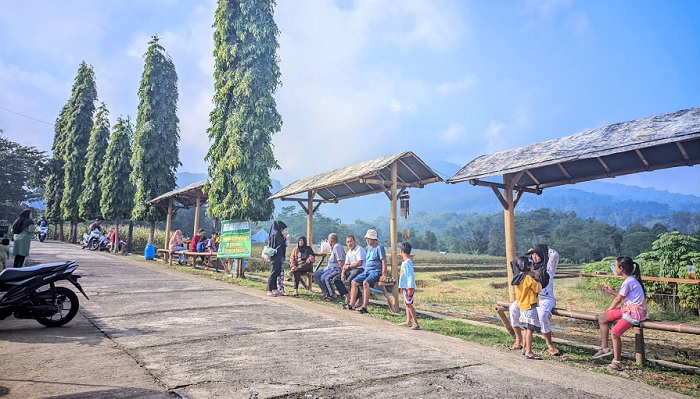Wisata Kuliner Londer di Kendal, Healing sambil Nikmati Menu Tradisional di Tengah Alam Pedesaan