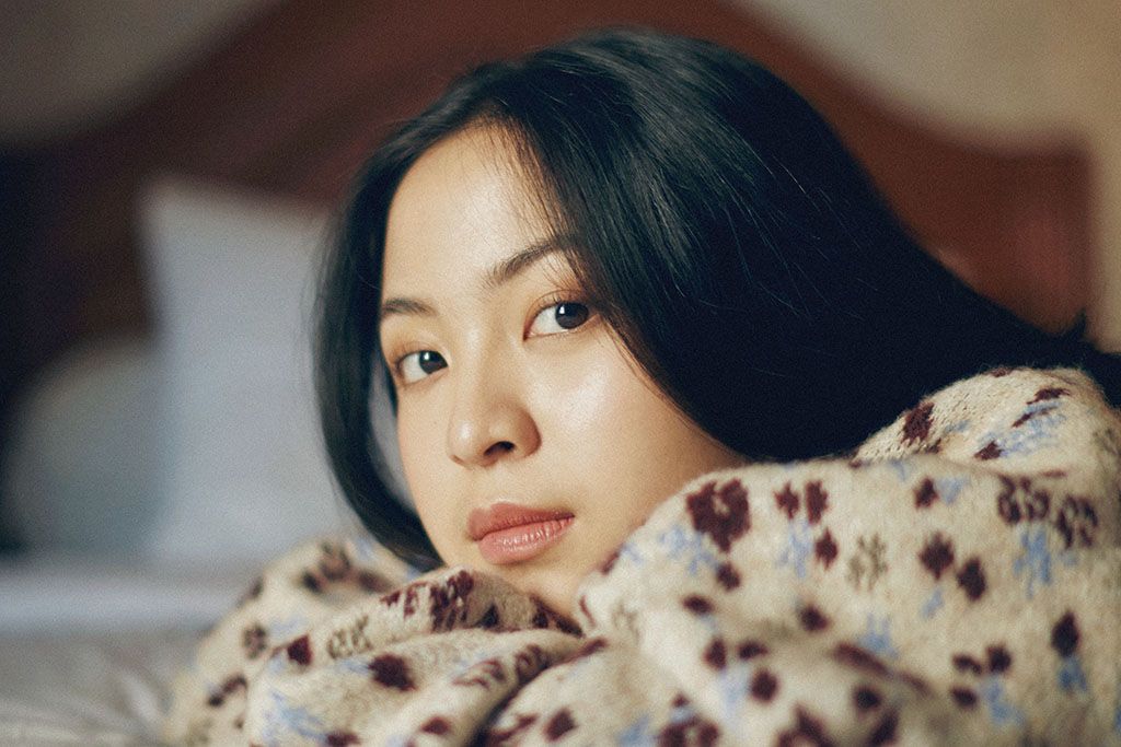 Rilis Lagu Baru Kita Kubur Sampai Mati, Bernadya Bikin Warganet Galau Brutal Begini Makna dan Liriknya