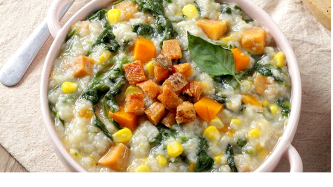 Resep Bubur Manado, Makanan Sulawesi yang Enak dan Lezat 