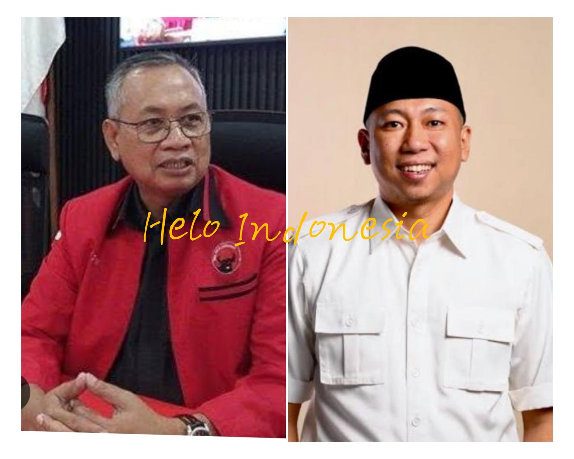 PDIP Merapat ke Gerindra, Siap Jadi Wagubnya Mirza