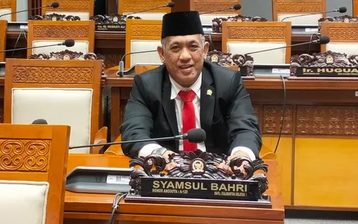 Gandeng Syahbirin, Syamsul Bahri Maju Pilbup Tanah Bumbu 2024 