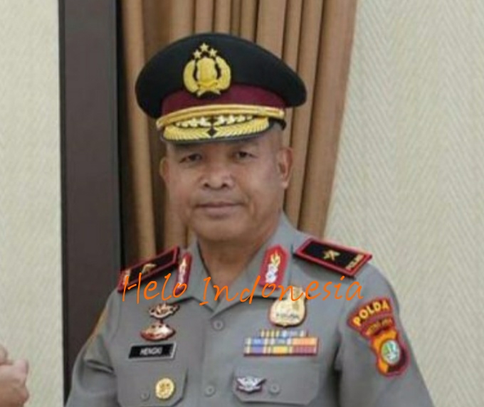 Putra Lampung Dapat Bintang dan Dilantik Jadi Wakapolda Banten