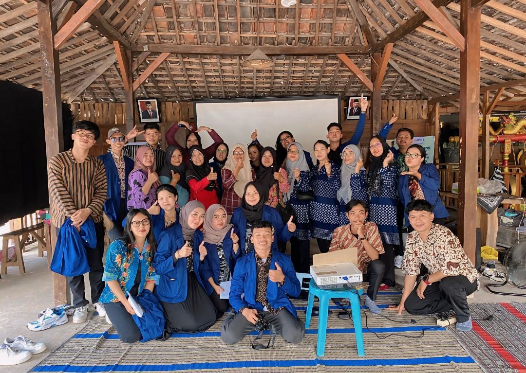 Tingkatkan Keterampilan, Mahasiswa Ilkom USM Gelar Pelatihan Digital Marketing