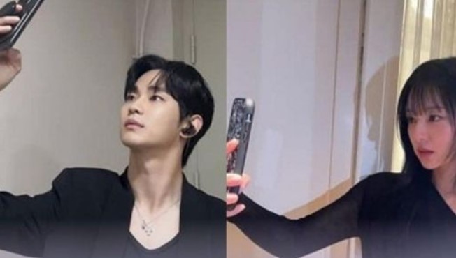 Beredar Lovestagram Kim Soo Hyun dan Kim Ji Won, Pacaran?