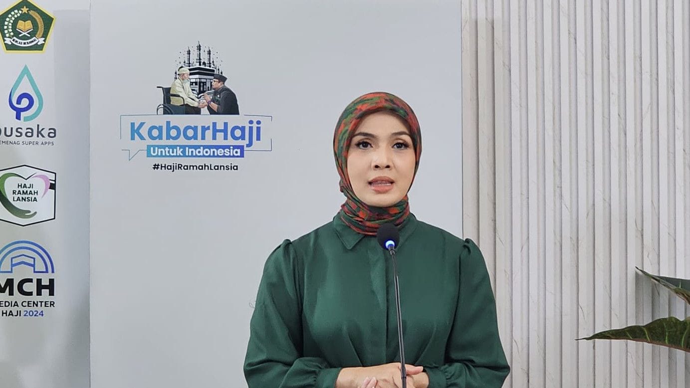 Jemaah Haji,