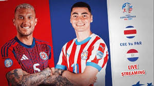 LINK Live Streaming Copa America 2024 : Kosta Rika vs Paraguay, Sedang Berlangsung! 