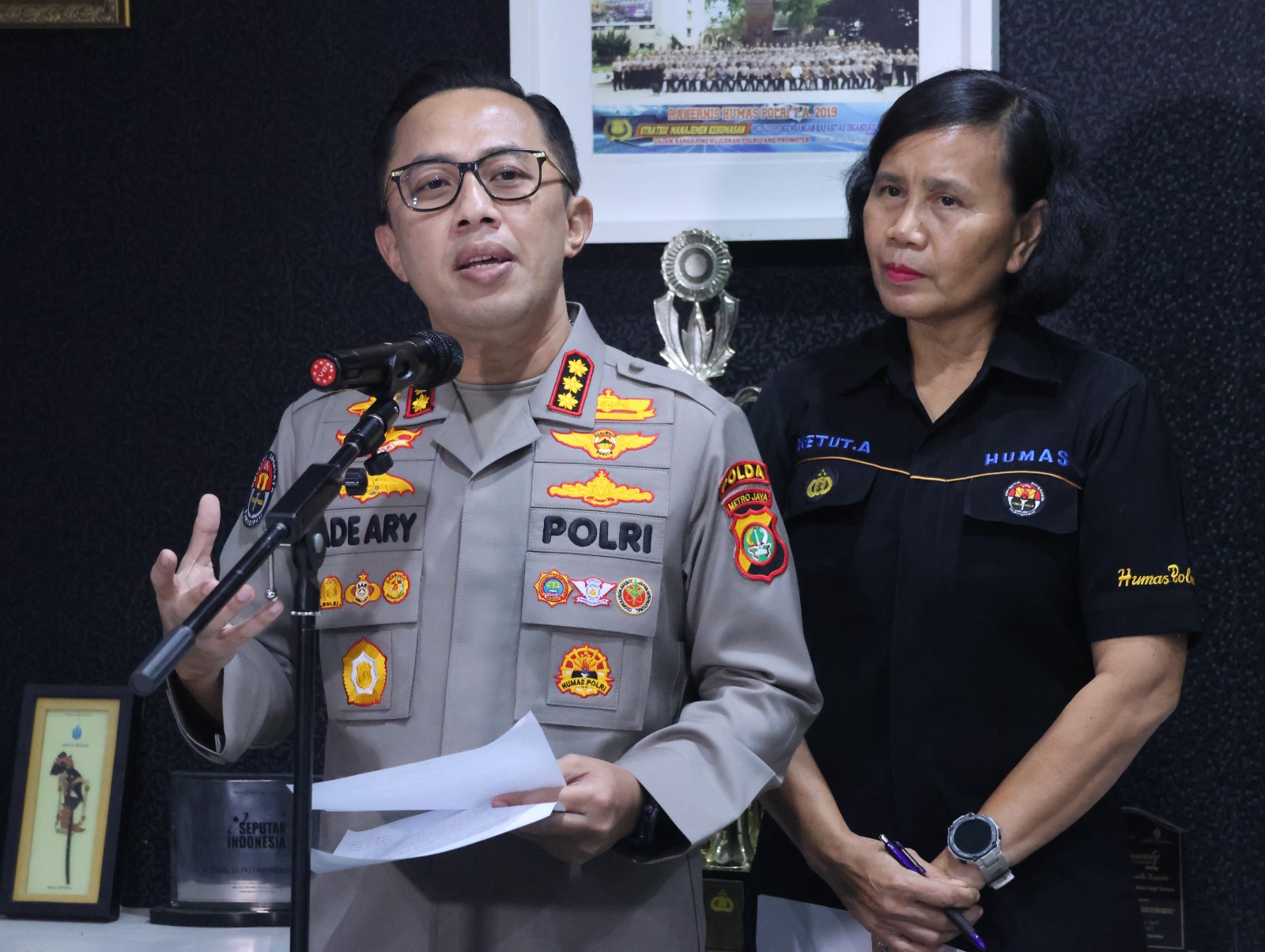 Buron di Kamboja, Pelaku Menggasak Duit Hingga Hingga 800 Juta Rupiah.  Korban Diimingi Duit Puluhan Ribu