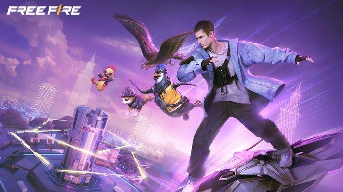 Free fire