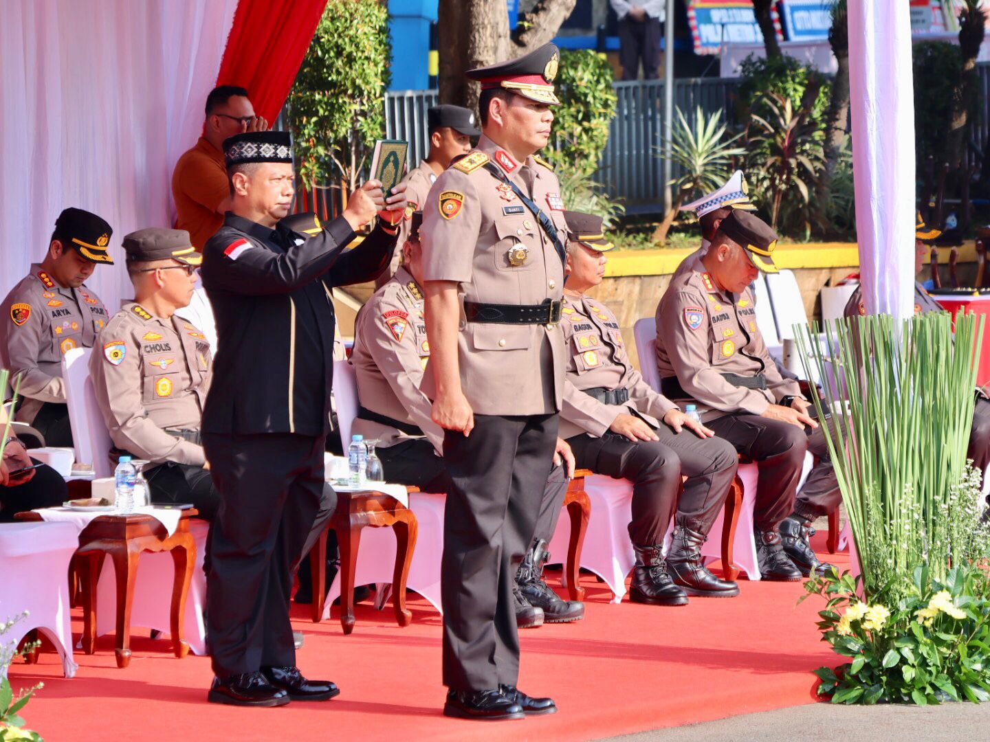 Wakapolda Metro Jaya