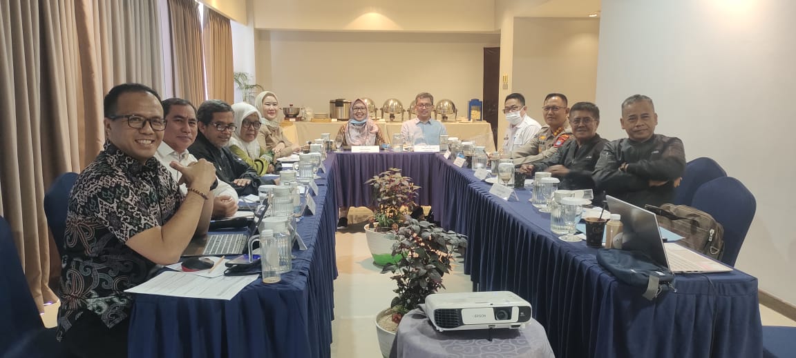 Dewan Pers Gelar Survei Indeks Kemerdekaan Pers 2024 di Kalimantan Selatan 