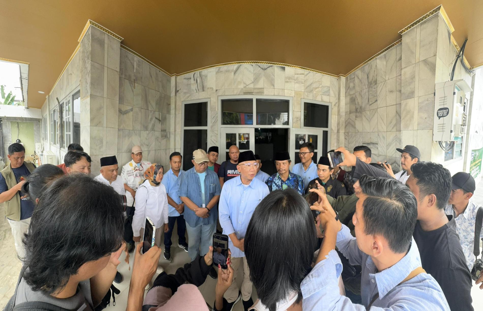 Rahmat Mirzani Djausal