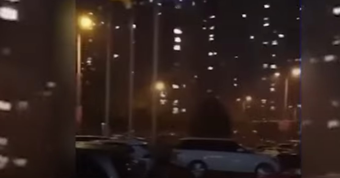 Viral! Fenomena Jam 1 Siang di Seperti Malam Hari di Changsha China: Sudah 3 Hari, Ini Faktanya!