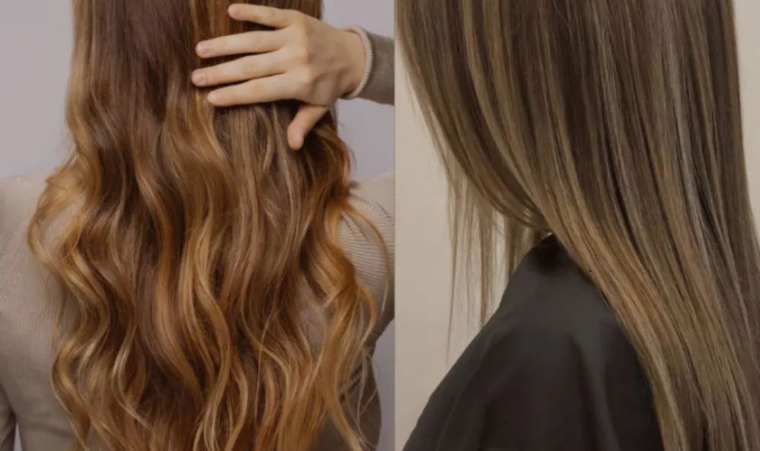 Tampil Memukau dengan Tren Gaya Rambut Balayage