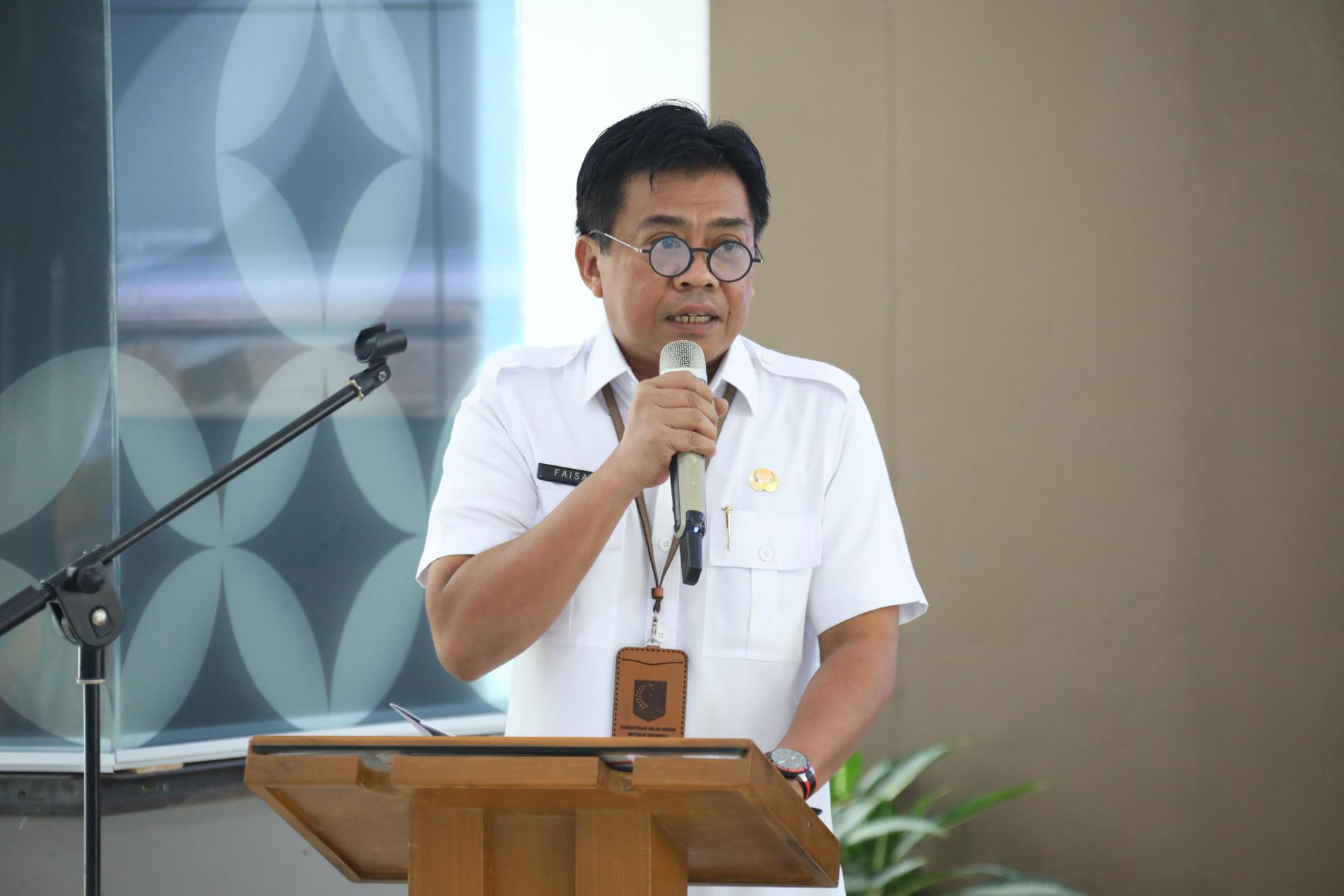Perkuat Kolaborasi Lintas Lembaga, BSKDN Optimistis Capai Target Percepatan Penurunan Kemiskinan Ekstrem