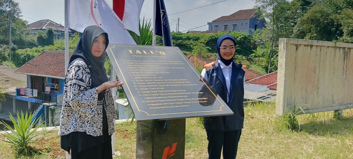 Talek Cimande Diabadikan dalam Prasasti sebagai Warisan Budaya