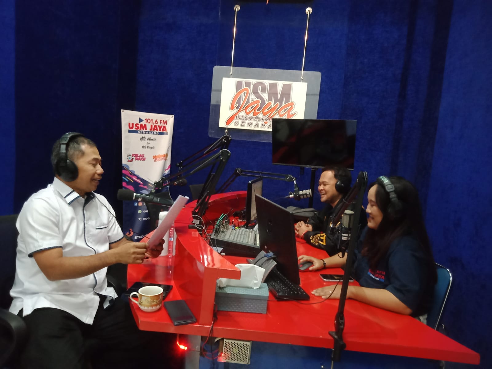 USM Ikut Jadi Aktor Perubahan, Begini Penjelasan Rektor