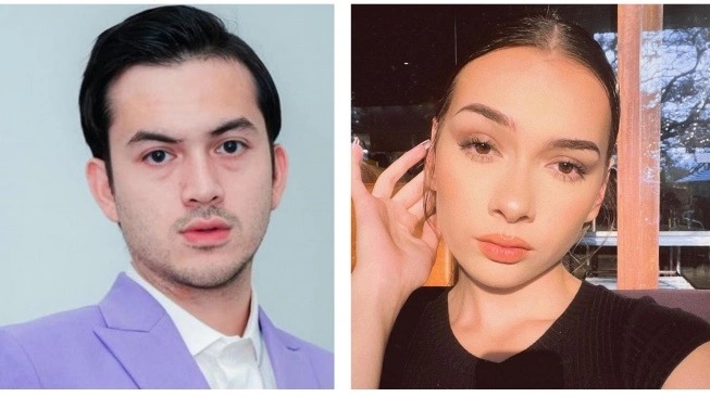 PROFIL dan BIODATA Dosma Hazenbosch, Artis Cantik yang Diduga Jadi Pacar Baru Rizky Nazar !