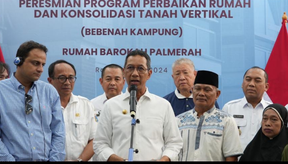 Heru Budi Tegaskan Mahasiswa Tidak Boleh Manipulasi Data Untuk Penuhi Syarat KJMU