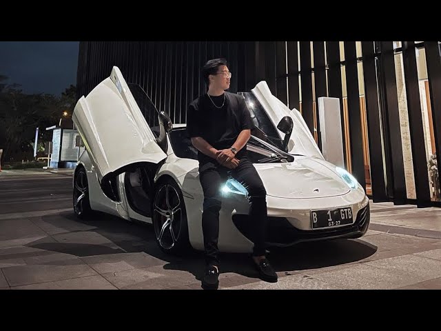 Profil Singkat Timothy Ronald, Raja Crypto Jargon Mc Laren Diduga Diperiksa Pihak Berwenang