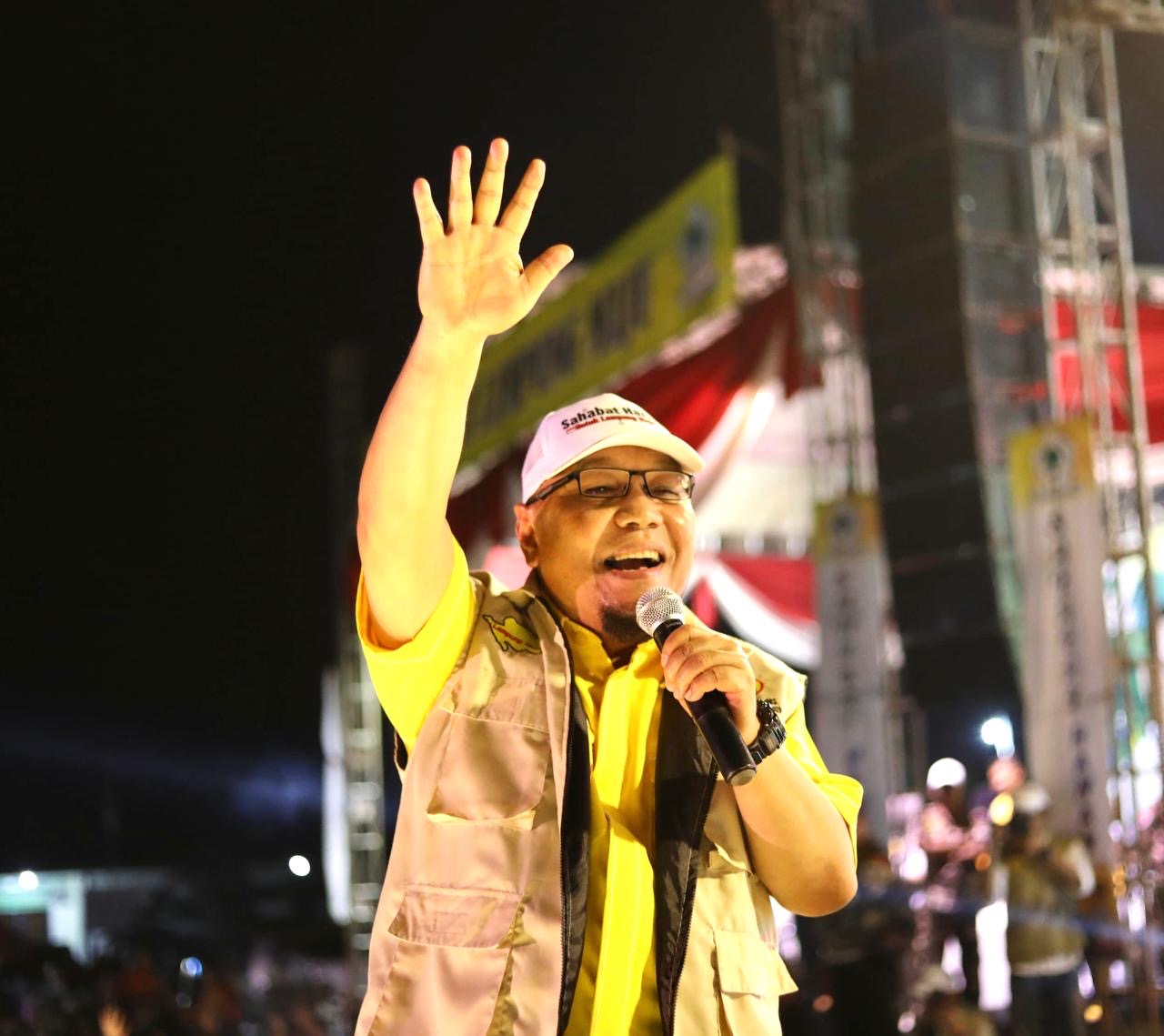 Keputusan DPP Golkar Mutlak Di Ikuti Semua Kader Tanpa Pengecualian
