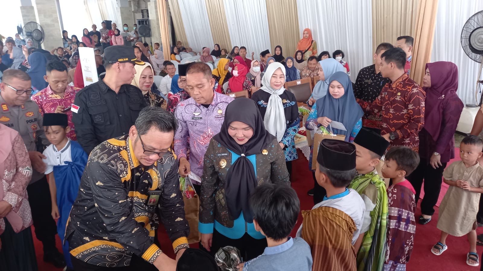 Eva Dwiana Larang ASN Pemkot Bandarlampung Terlibat Judi Online