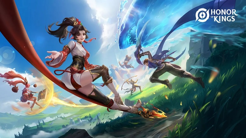 5 Hero Jungler Honor of Kings (HOK) Terbaik Juli 2024, Sering Pick di Tier Grandmaster