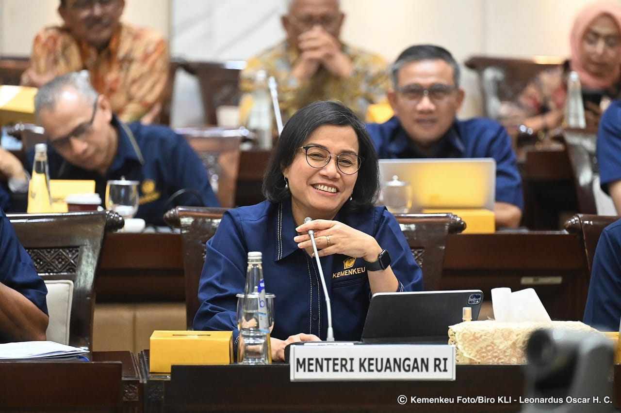 Rapat dengan Komisi XI, Menteri Keuangan Hasilkan Prinsip Tata Kelola PMN dalam APBN 2024