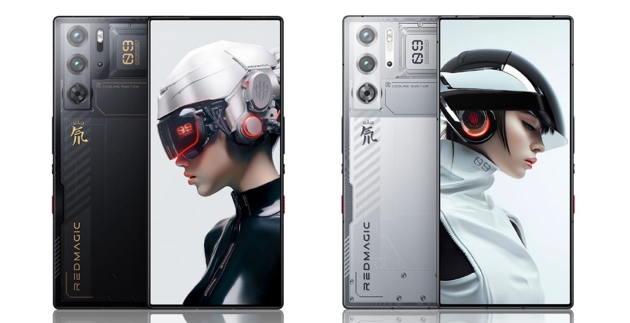 HP Gaming Terbaru Rilis, Spesifikasi dan Harga Nubia ZTE Red Magic 9S Pro