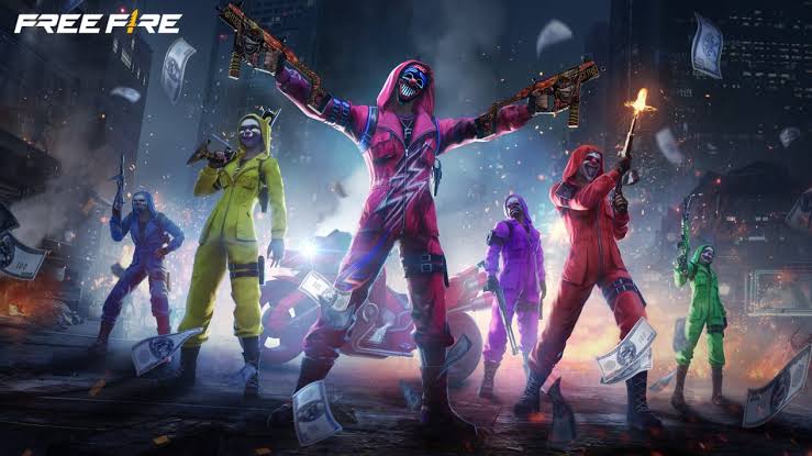 Berikut Beberapa Kode Rodeem Free Fire (FF) Hari ini, Jumat (5/7/2024) : Dapatkan item - item Gratis