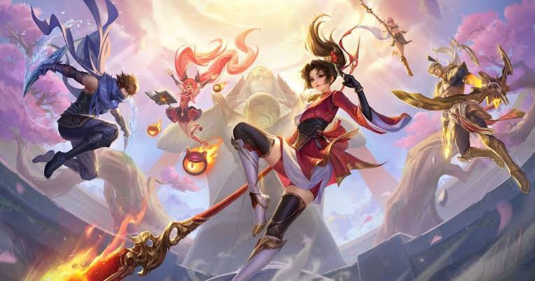Berikut 2 Kode Redeem Honor of Kings Terbaru, Hari ini Jumat (5/7/2024) : Dapatkan Skin dan Item Gratis
