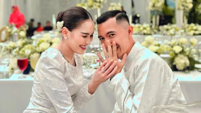 Ayu Ting Ting Sebut Nasib Seserahan dan Cincin Pasca Putus dari Lettu Muhammad Fardhana