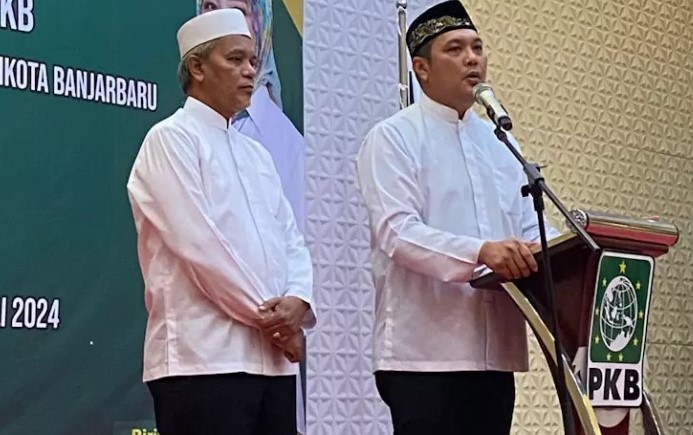 Pilkada Banjarbaru 2024