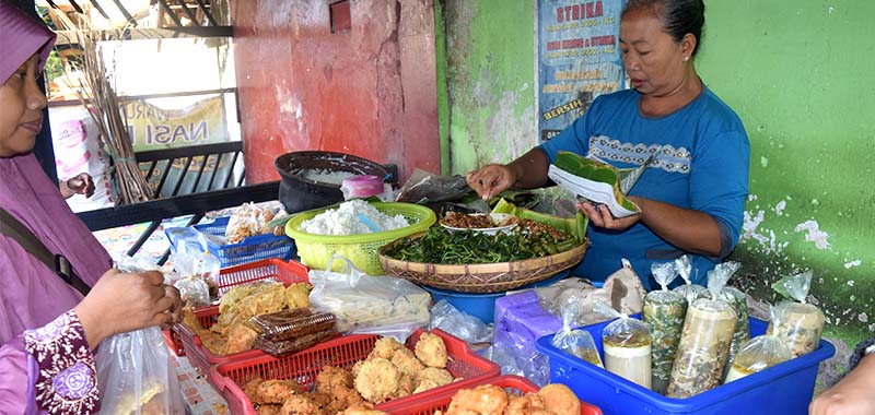 Prasasti Taji, Ungkap Sejarah Kuliner Pecel Ponorogo Sudah ada Sejak Kerajaan Wengker 901 Masehi