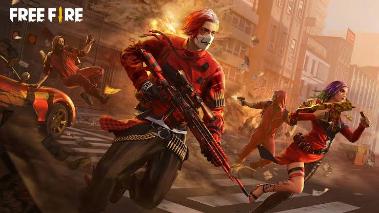 Inilah 8 Kode Rede Free Fire (FF) Terbaru, Dapatkan Item - item Gratis! 