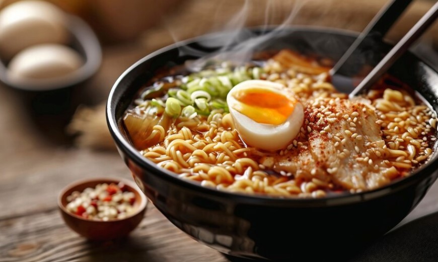 20 Makanan yang Cocok Disantap Saat Hujan Turun, Hangat dan Nikmat!