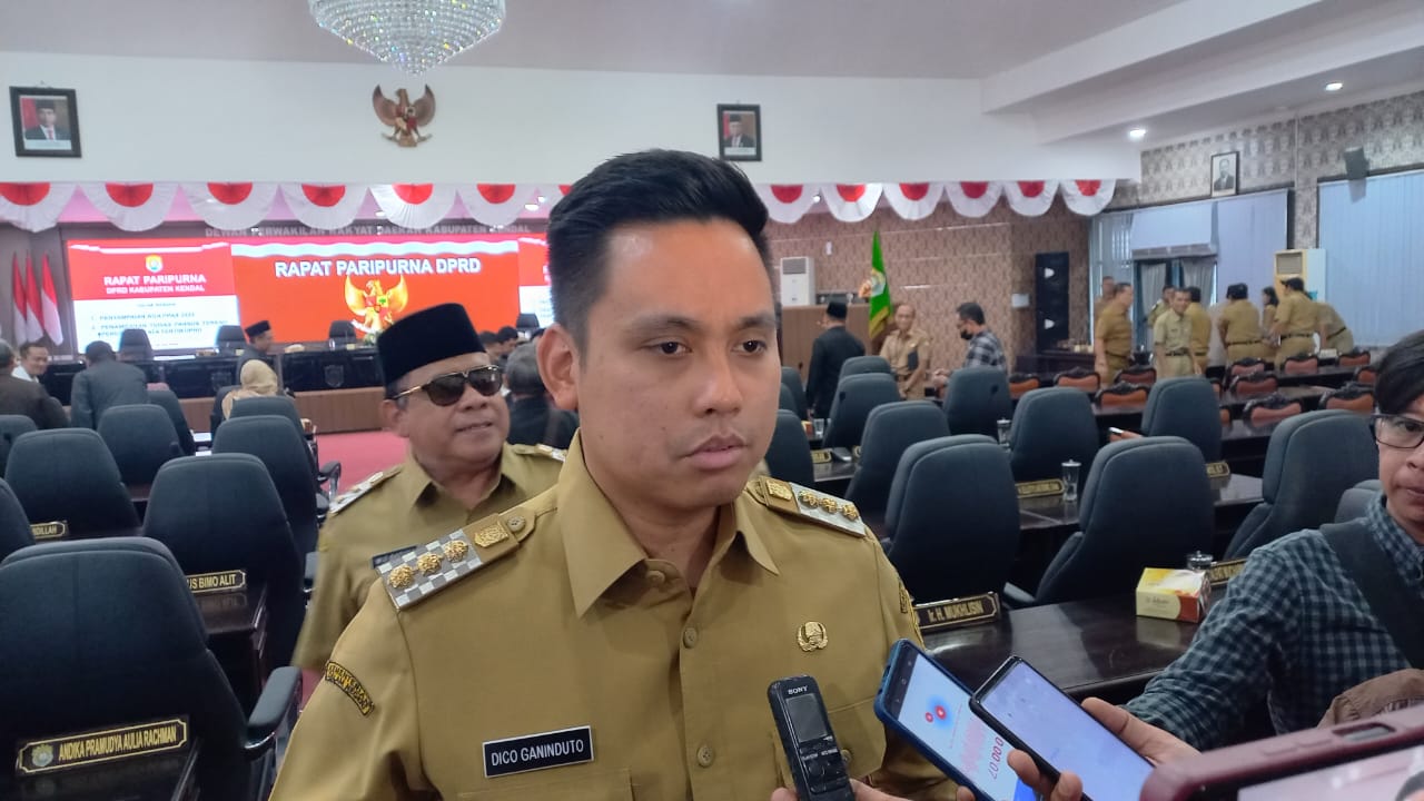 Dico Jawab Rumor Dipasangkan dengan Kaesang Pangarep, Begini Tanggapannya