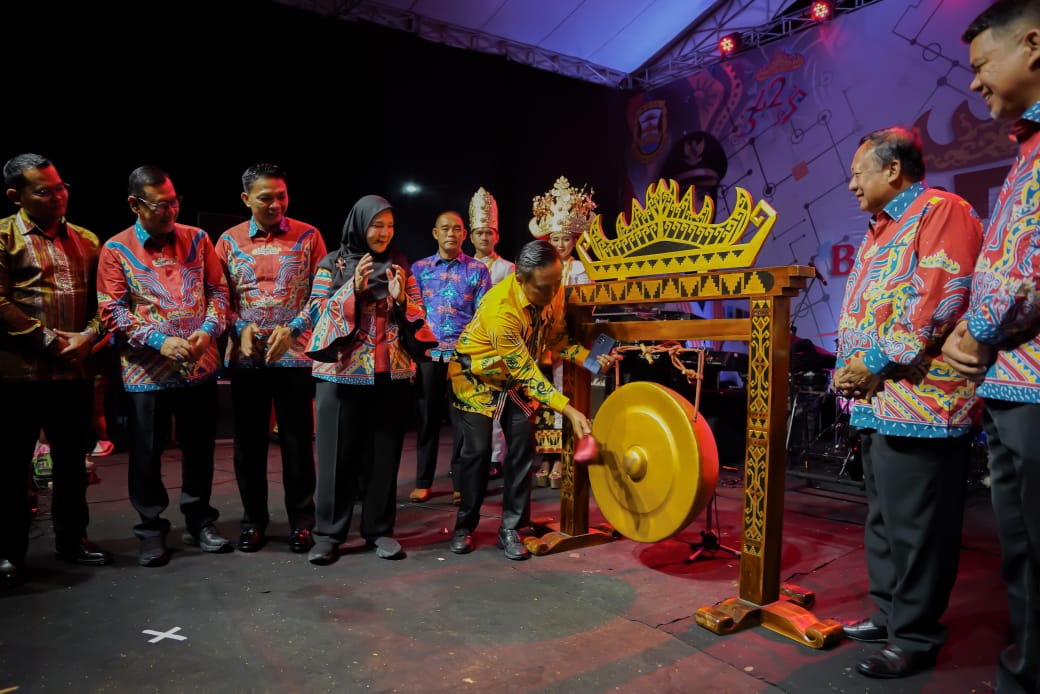 Bandarlampung Expo Menjadi Gerbang UMKM Go Nasional