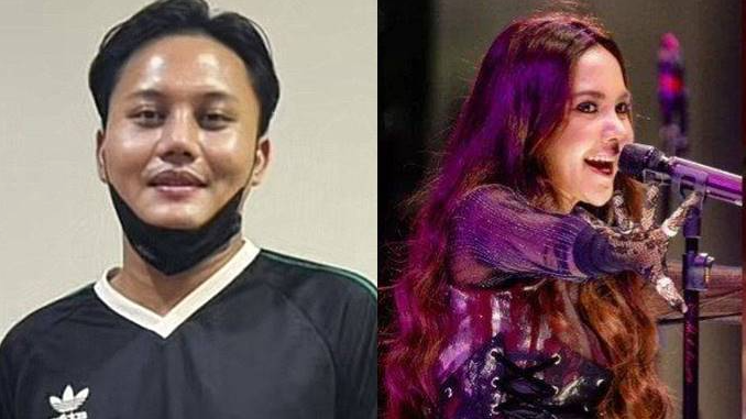 Rizky Febian dan Mahalilni Kompak Operasi Hidung, Masalah Kesehatan Menjadi Alasannya