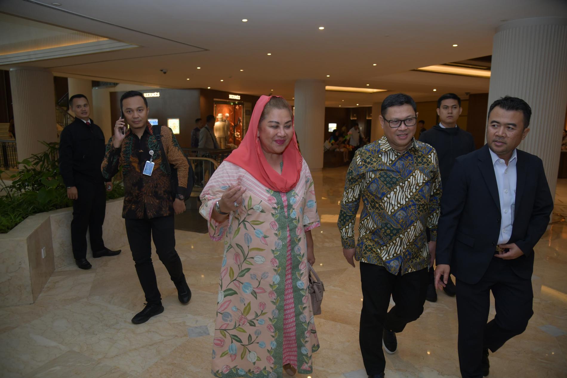 Serius Kembangkan ART, Wali Kota Semarang Bahas dengan Direksi PT KAI