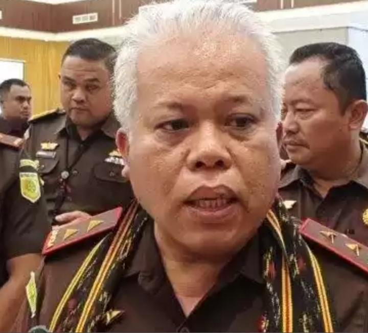 Kapuspenkum Kejaksaan Agung