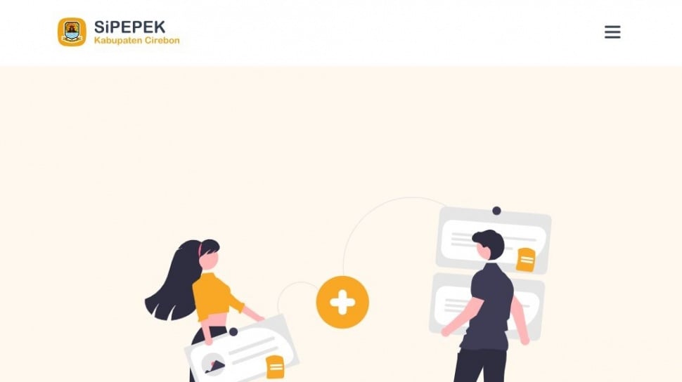 Viral, 10 Nama Aplikasi Program Pemerintah Nyeleneh, ada SiPepek dan Jebol Ya Mas!