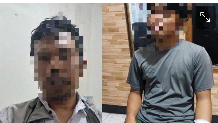 Debt Collector Bank Keliling