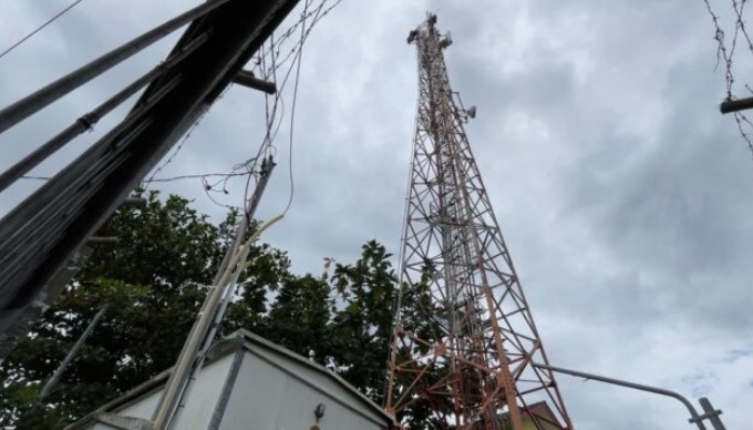 Pemuda 19 Tahun Meninggal Usai Melompat dari Tower BTS