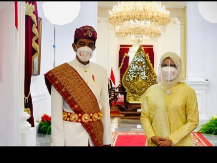 Rundown Jokowi di Lampung 11-12 Juli, Tinjau Pasar sampai Panen Kopi