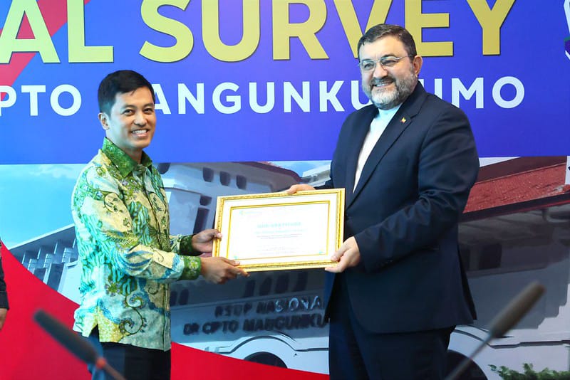 Laparoscopic Surgery Training Simulator, Simulasi Bedah Sebelum ke Pasien Langsung