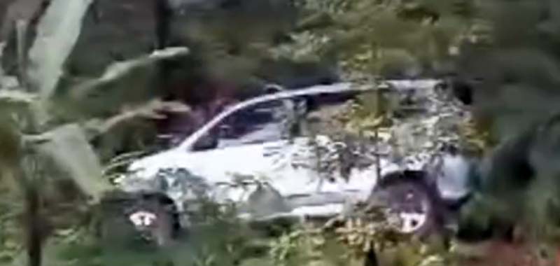 Krononologi Avanza Berisi 11 Orang Terguling-guling Masuk Juarang di Pacet, Himbauan Polisi Berkali-kali