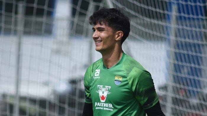 Kembali latihan Bersama Persib, Kevin Mendoza Antusias Sambut Liga Musim 2024/2025 dan ACL 2 